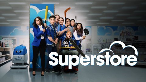 Superstore Key Art