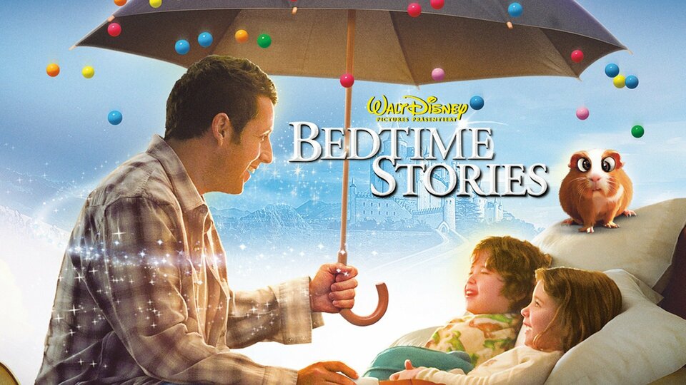 Bedtime Stories - 