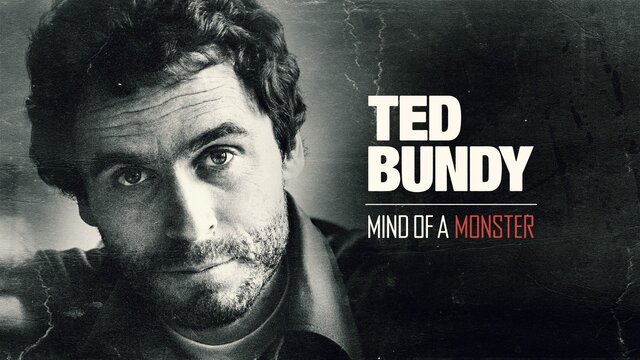 Ted Bundy: Mind of a Monster key art