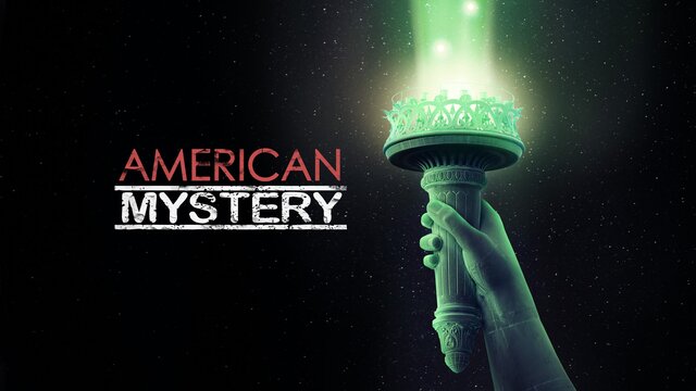American Mystery key art