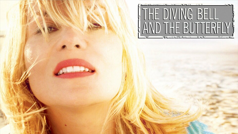 The Diving Bell and the Butterfly - 