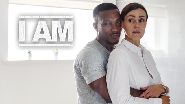 I Am key art