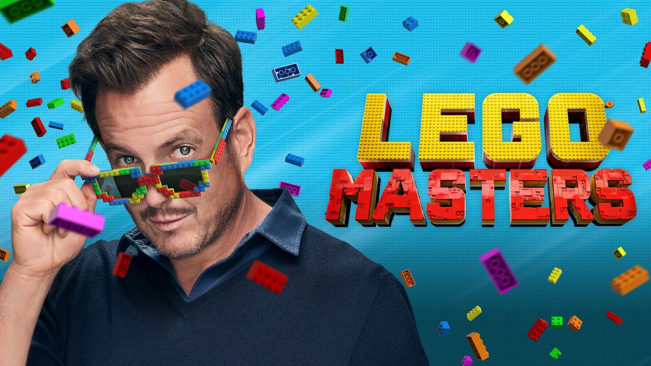 LEGO Masters - Reality Series - Where Watch