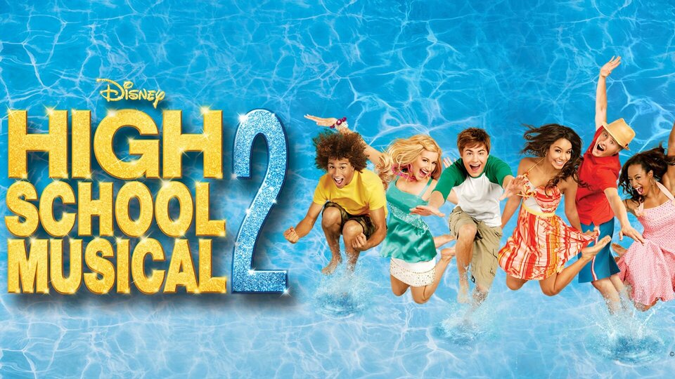 High School Musical 2 - Disney Channel