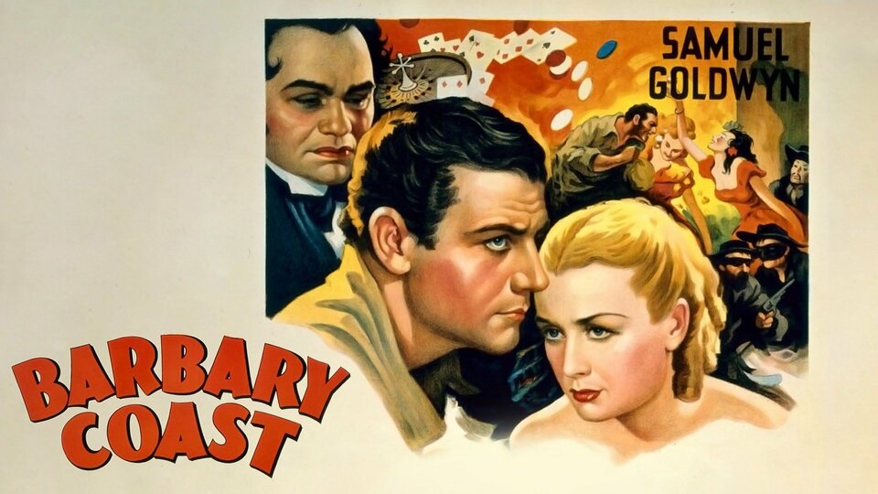 Barbary Coast (1935) - 