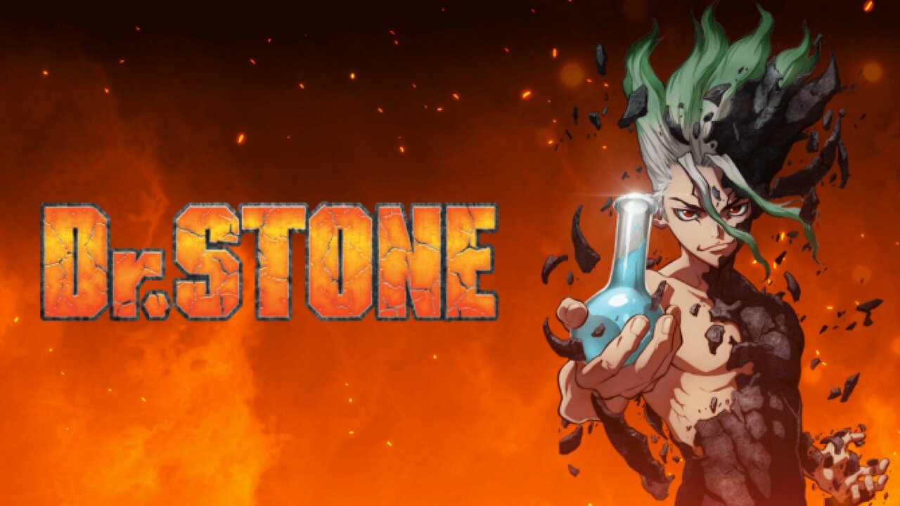 Watch Dr. Stone