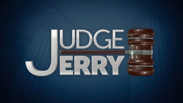 Judge Jerry key art