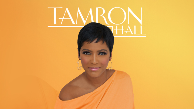Tamron Hall key art