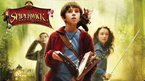 The Spiderwick Chronicles (2008) - Movie - Where To Watch