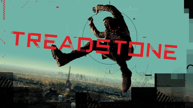 Treadstone key art