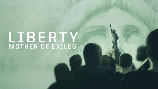 Liberty: Mother of Exiles key art