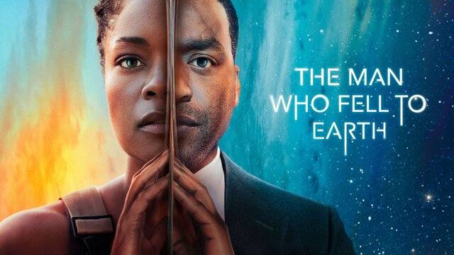 The Man Who Fell to Earth (2022) key art