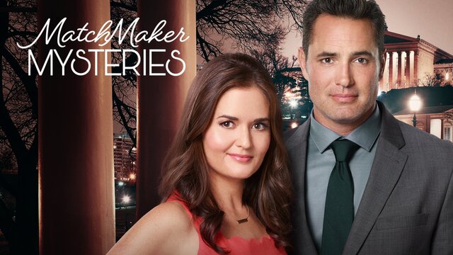 Matchmaker Mysteries key art