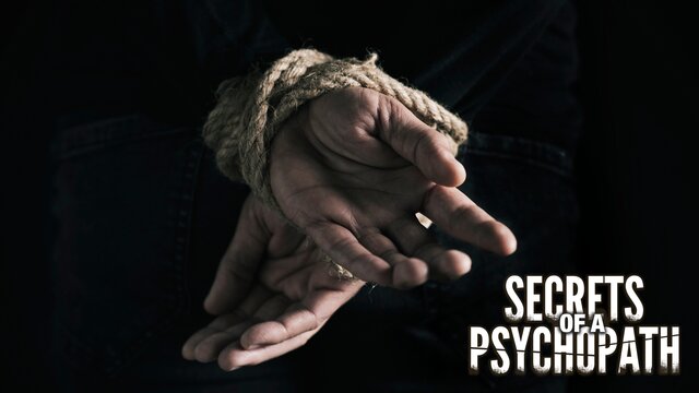 Secrets of a Psychopath key art