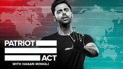 Patriot Act With Hasan Minhaj - Netflix