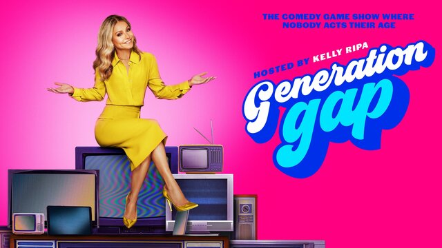 Generation Gap key art