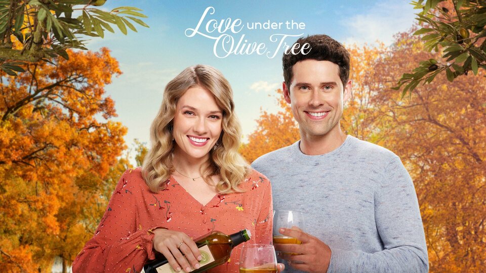 Love Under the Olive Tree - Hallmark Channel