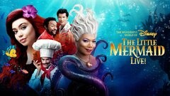 The Wonderful World of Disney Presents The Little Mermaid Live! - ABC
