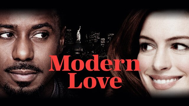 Modern Love key art