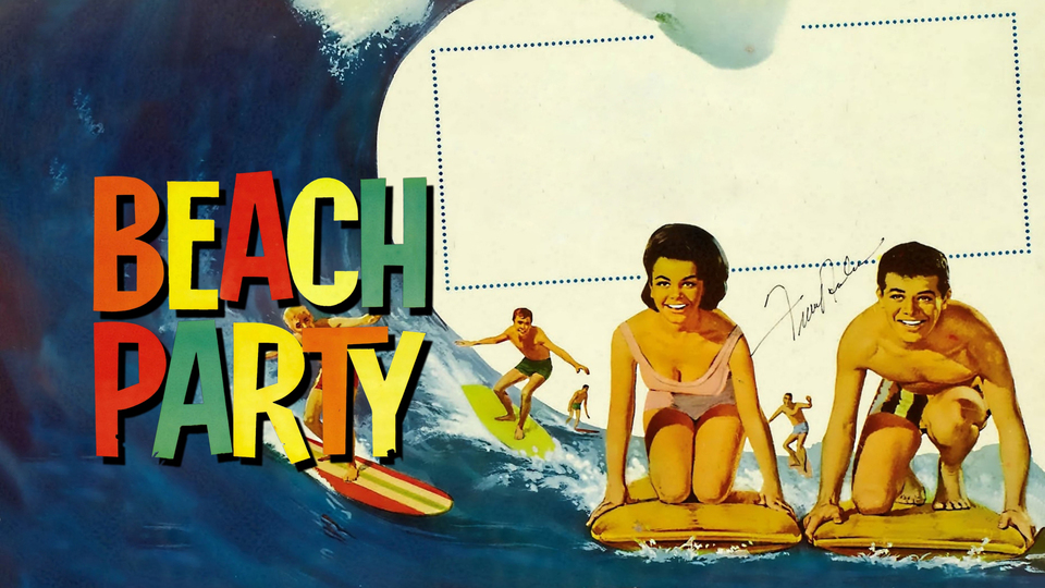 Beach Party - 