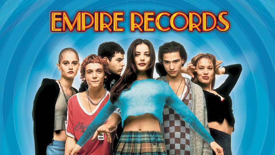 Empire Records - 
