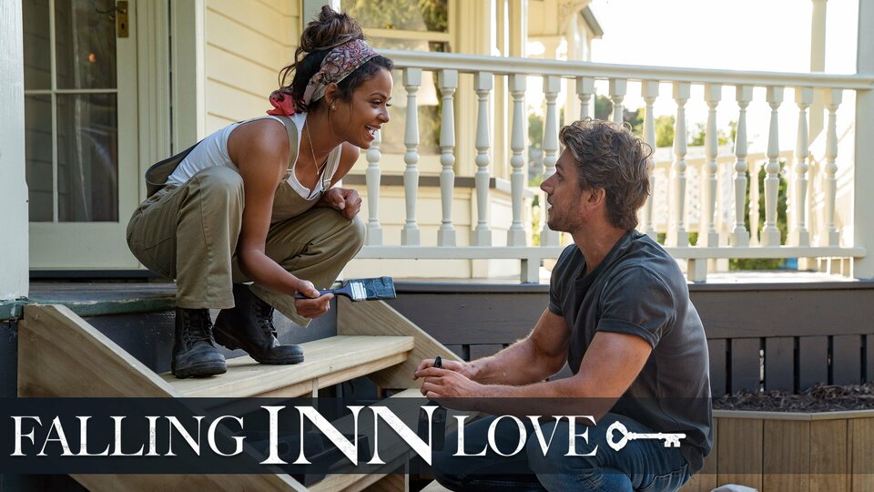 Falling Inn Love - Netflix