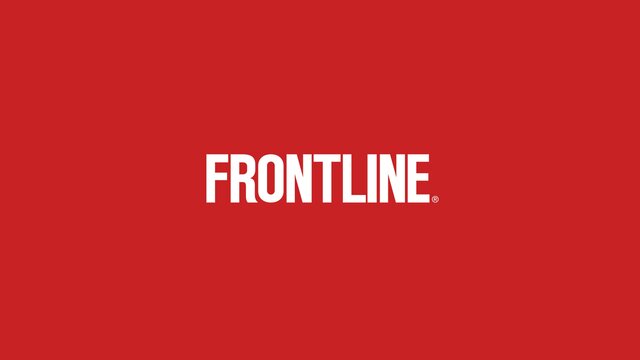 Frontline key art