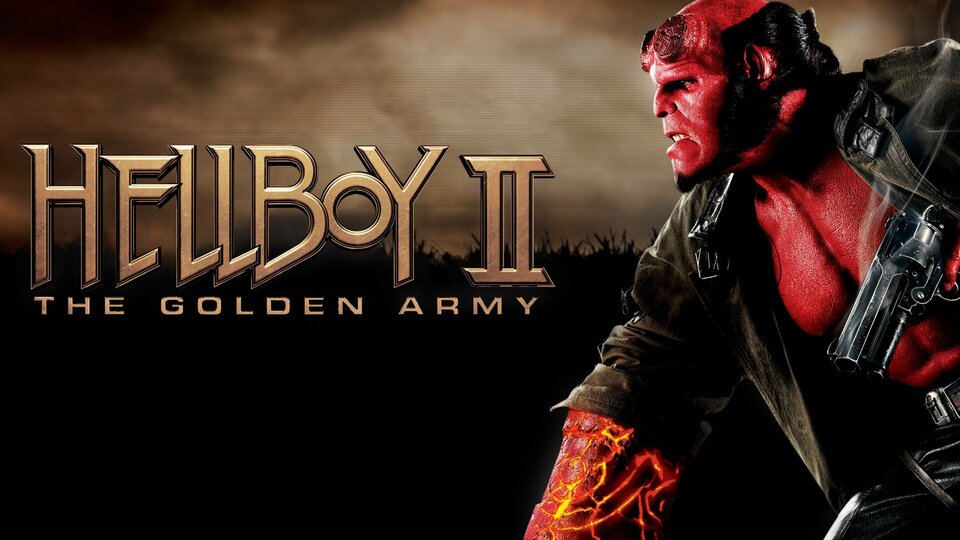 Hellboy II: The Golden Army - 