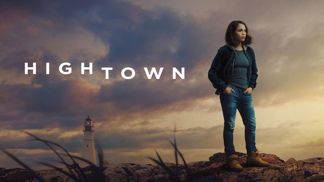Hightown key art
