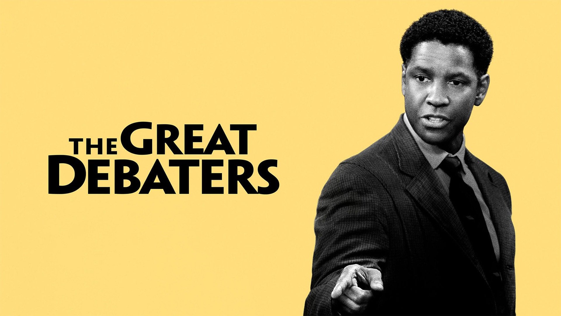 The Great Debaters - Movie - Where To Watch