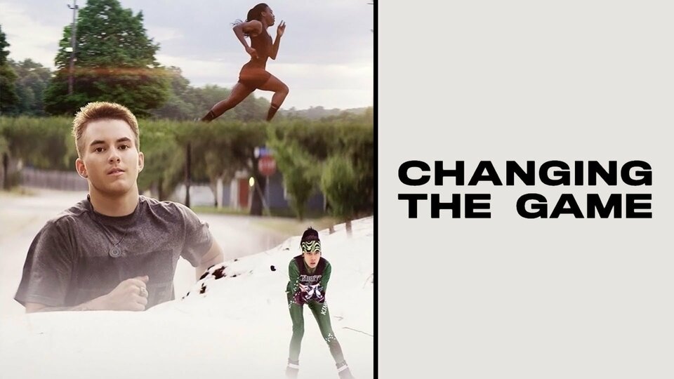 Changing the Game - Hulu