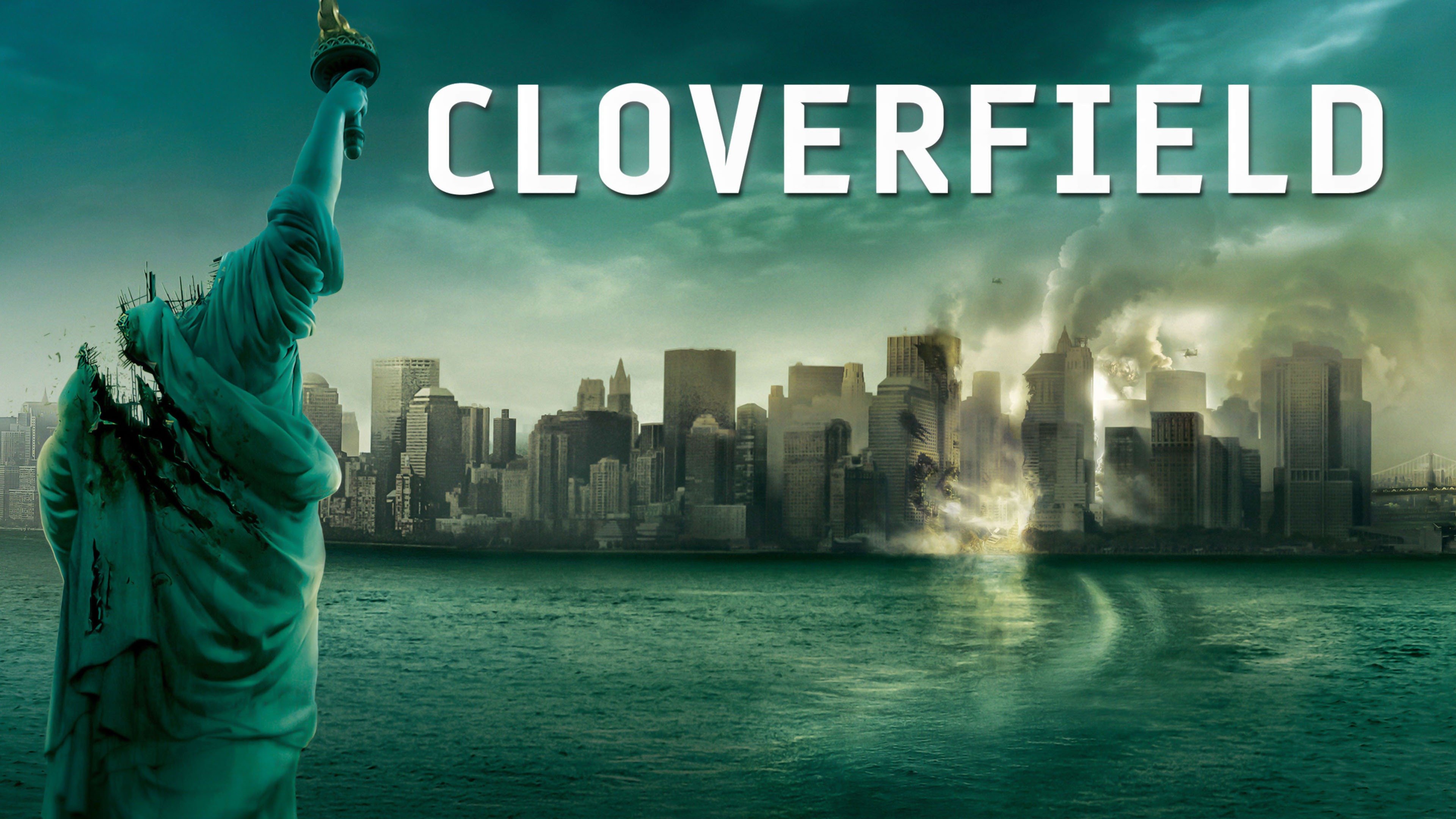 WATCH FROM​ HOME​ - จักรวาล​ “CLOVERFIELD​” 1.Cloverfield (2008)​ 2.10  Cloverfield Lane (2016) 3.The Cloverfield Paradox (2018) ดูครบทั้ง​ 3  เรื่อง​ ทาง​ Netflix​ #Cloverfield #Netflix​ #NetflixTH | Facebook