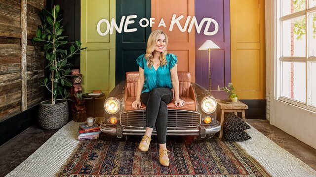 One of a Kind key art