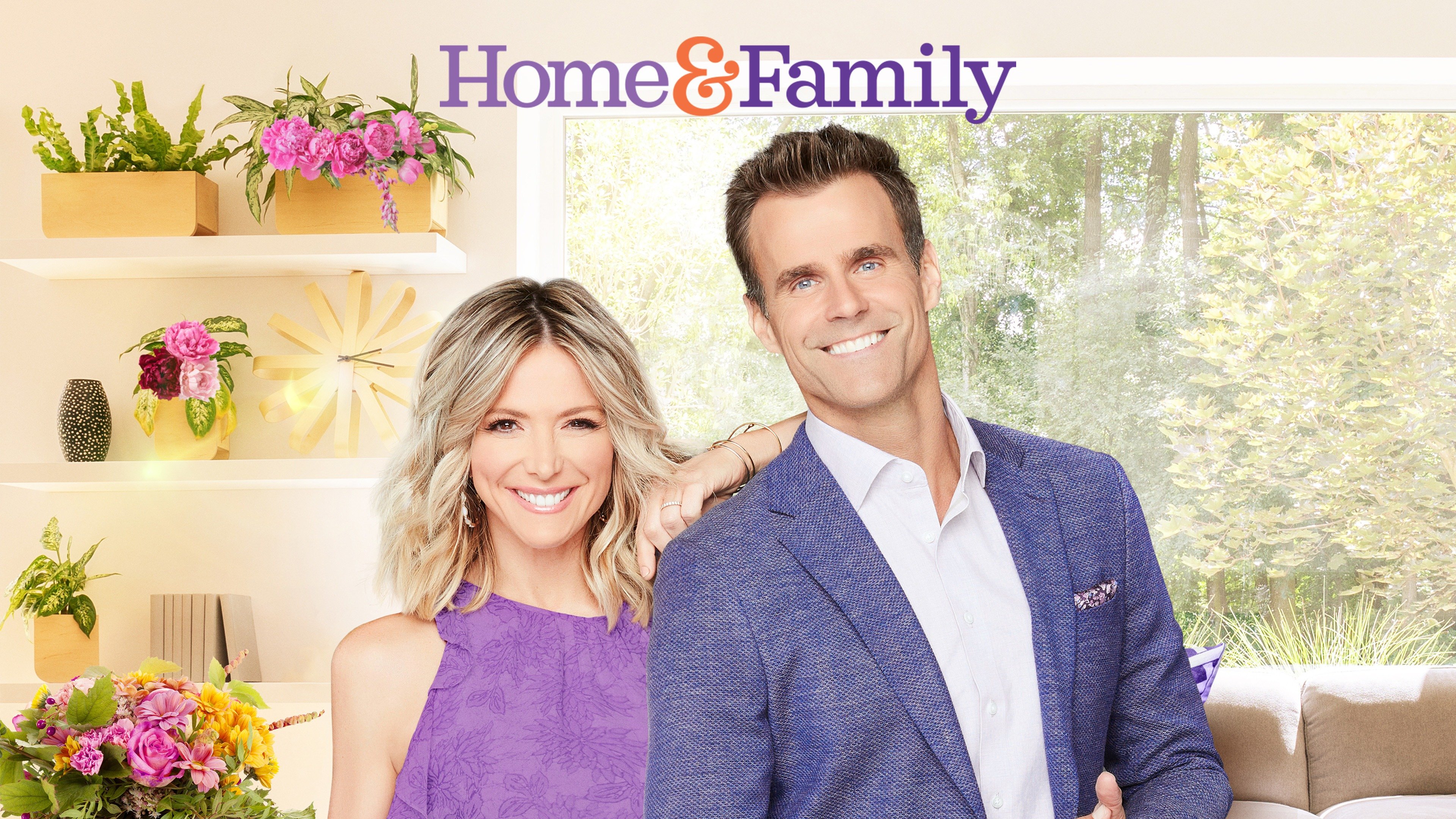 Home & Family - Hallmark Channel Talk Show