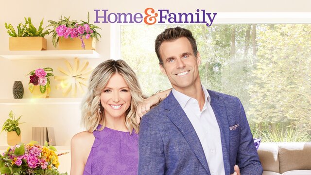 Home & Family key art