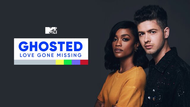 Ghosted: Love Gone Missing key art