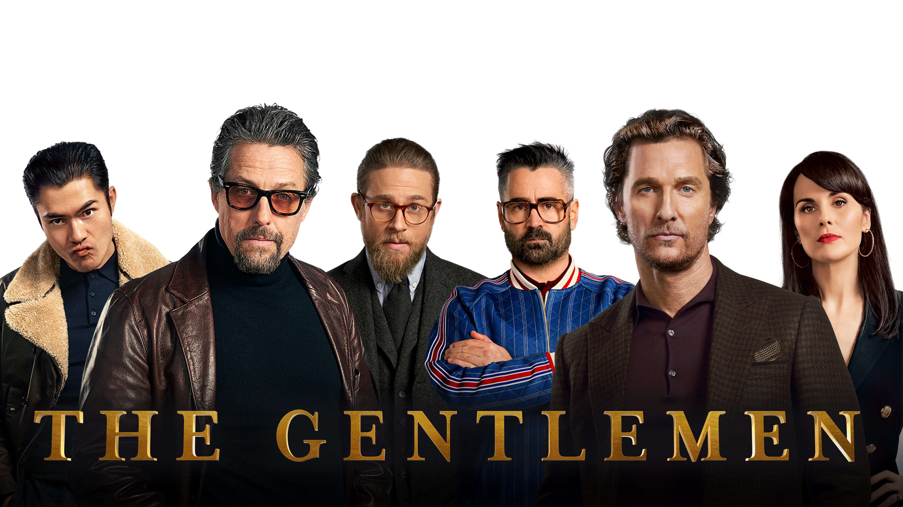 The Gentlemen 2019 Movie Where To Watch