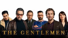 The Gentlemen (2020) - 