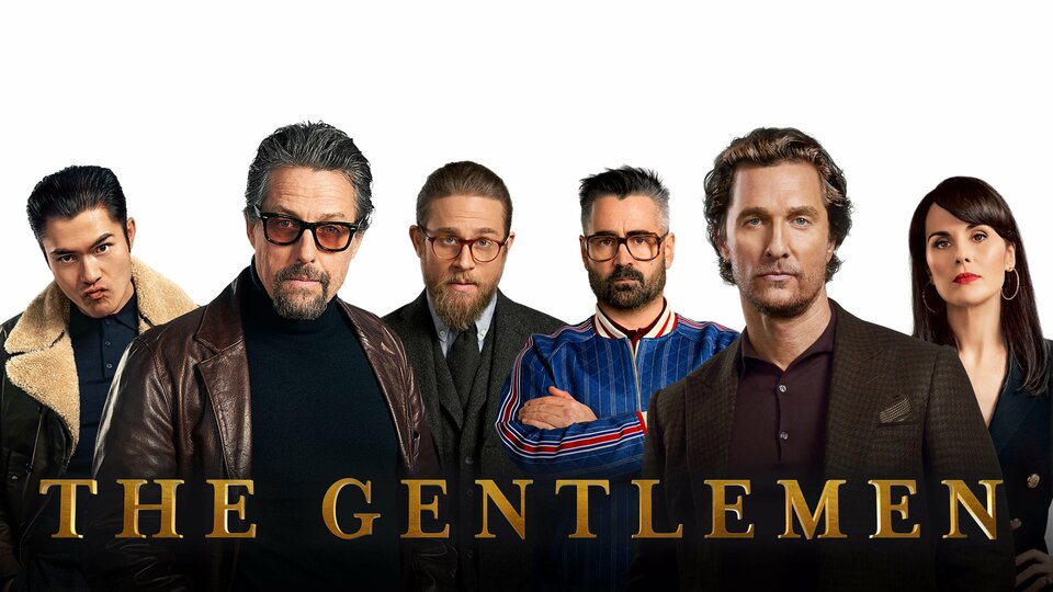 The Gentlemen (2019) - 