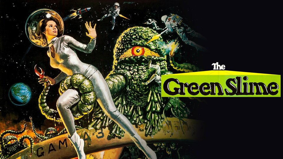 The Green Slime - 