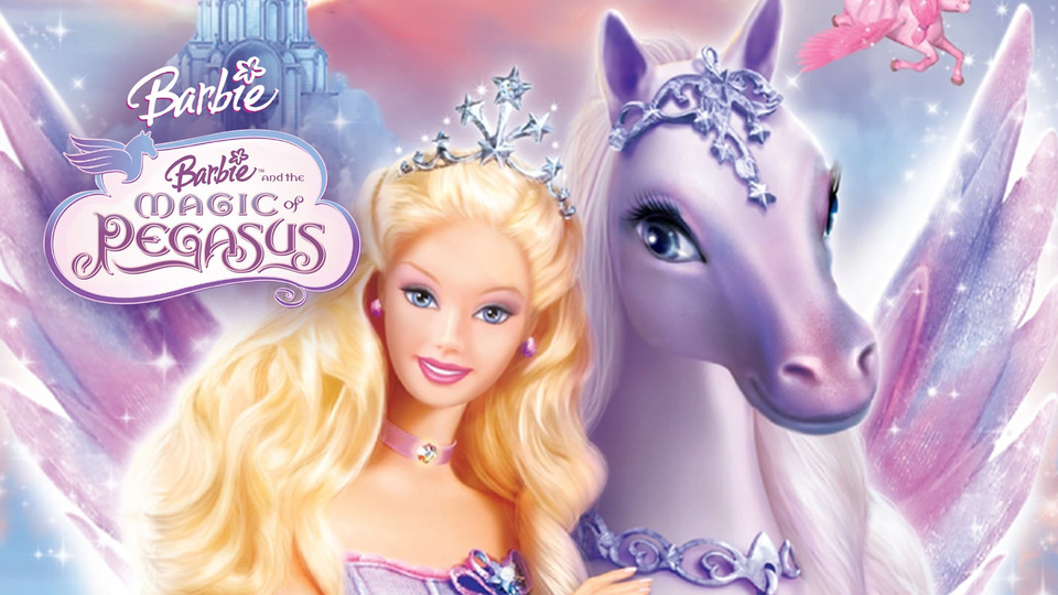 Barbie and the Magic of Pegasus - 