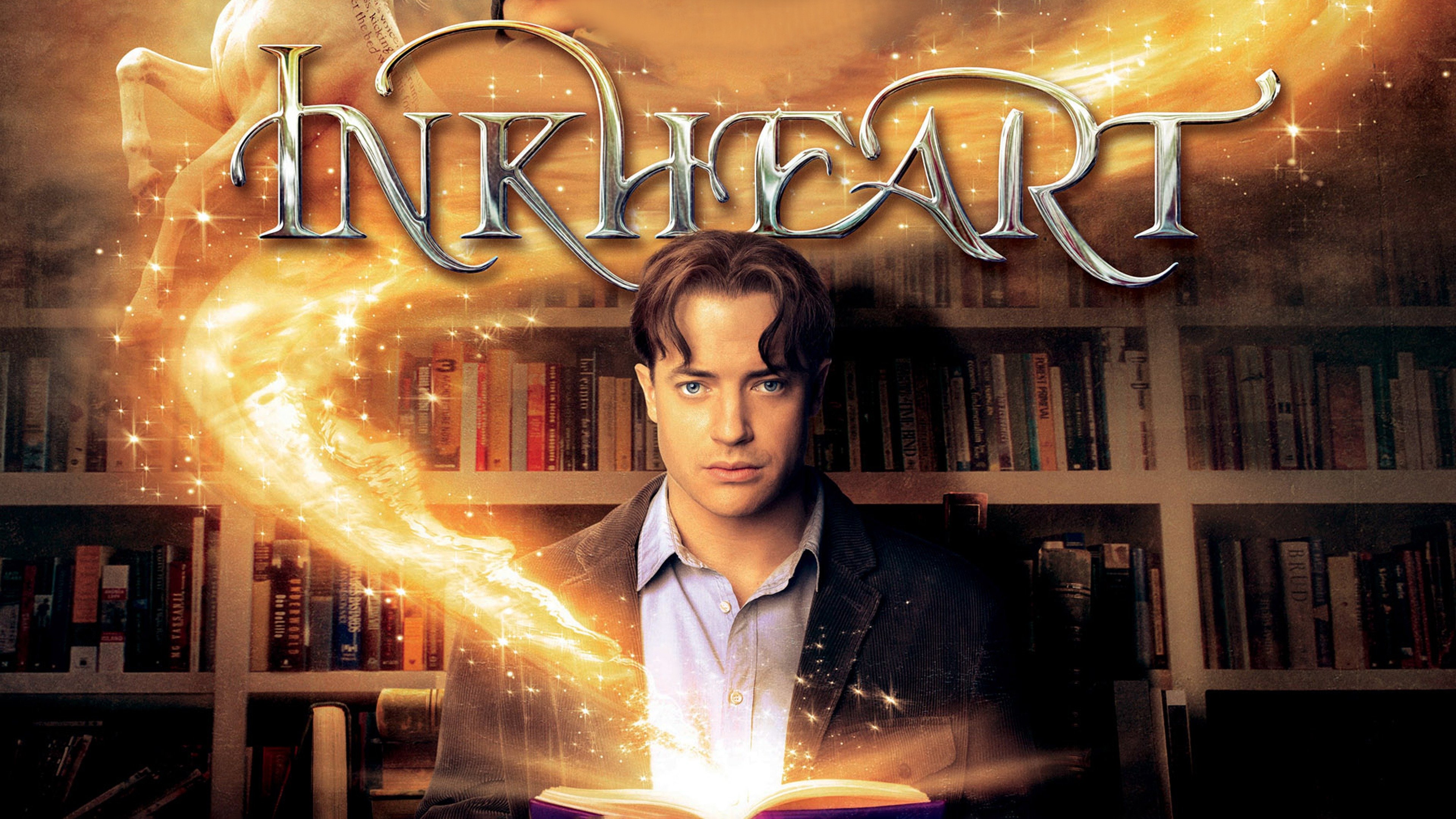 Inkheart (2008) - Iain Softley, Ian Softley | Synopsis, Characteristics,  Moods, Themes and Related | AllMovie