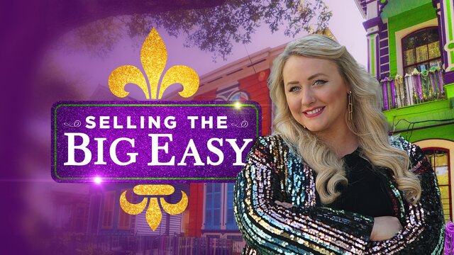 Selling the Big Easy key art