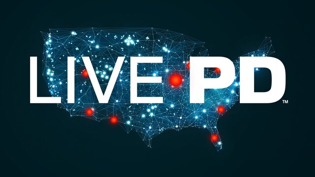 Live PD key art