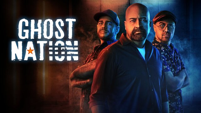 Ghost Nation key art