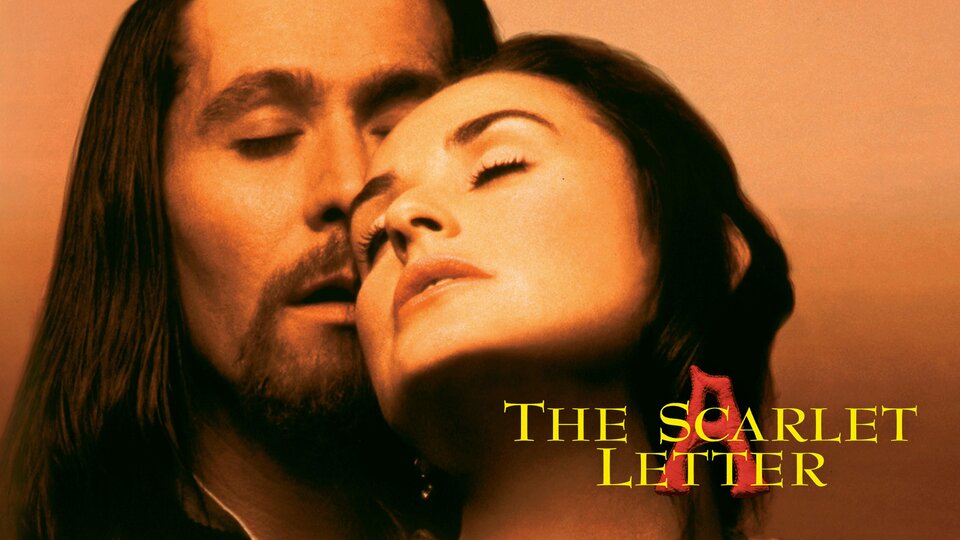 The Scarlet Letter (1995) - 