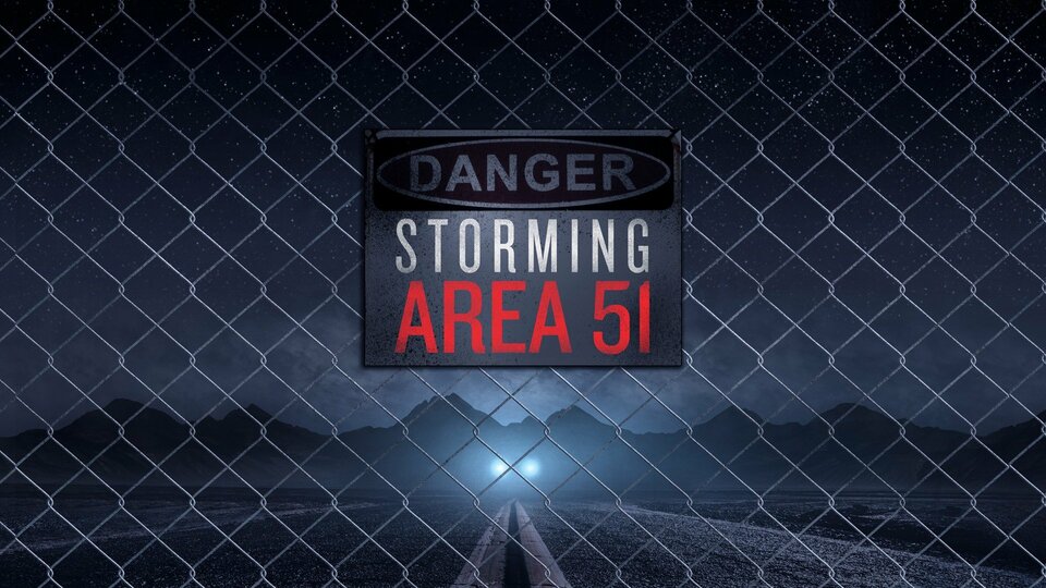 Storming Area 51 - Travel Channel