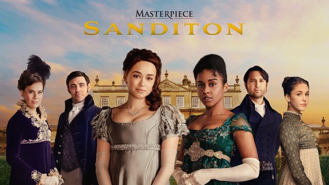 Sanditon key art