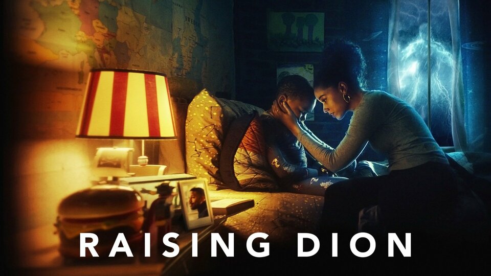 Raising Dion - Netflix