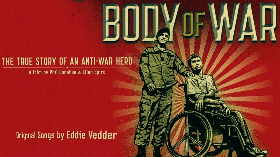 Body of War - 